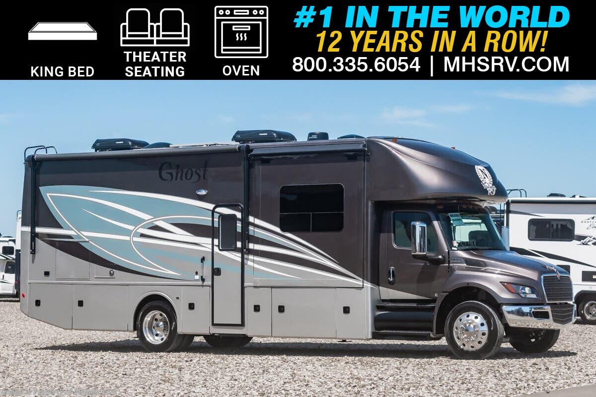 New 2026 Nexus Ghost 34DS available in Alvarado, Texas