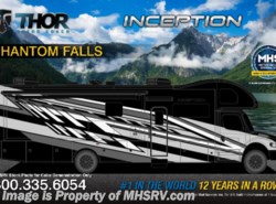 New 2026 Thor Motor Coach Inception 34XG available in Alvarado, Texas