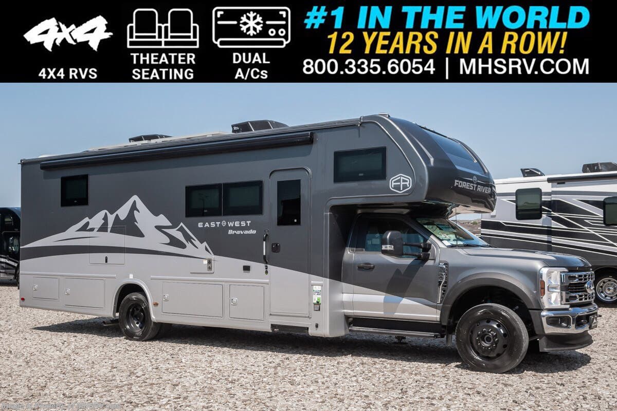 New 2025 East to West Bravado 33DS available in Alvarado, Texas