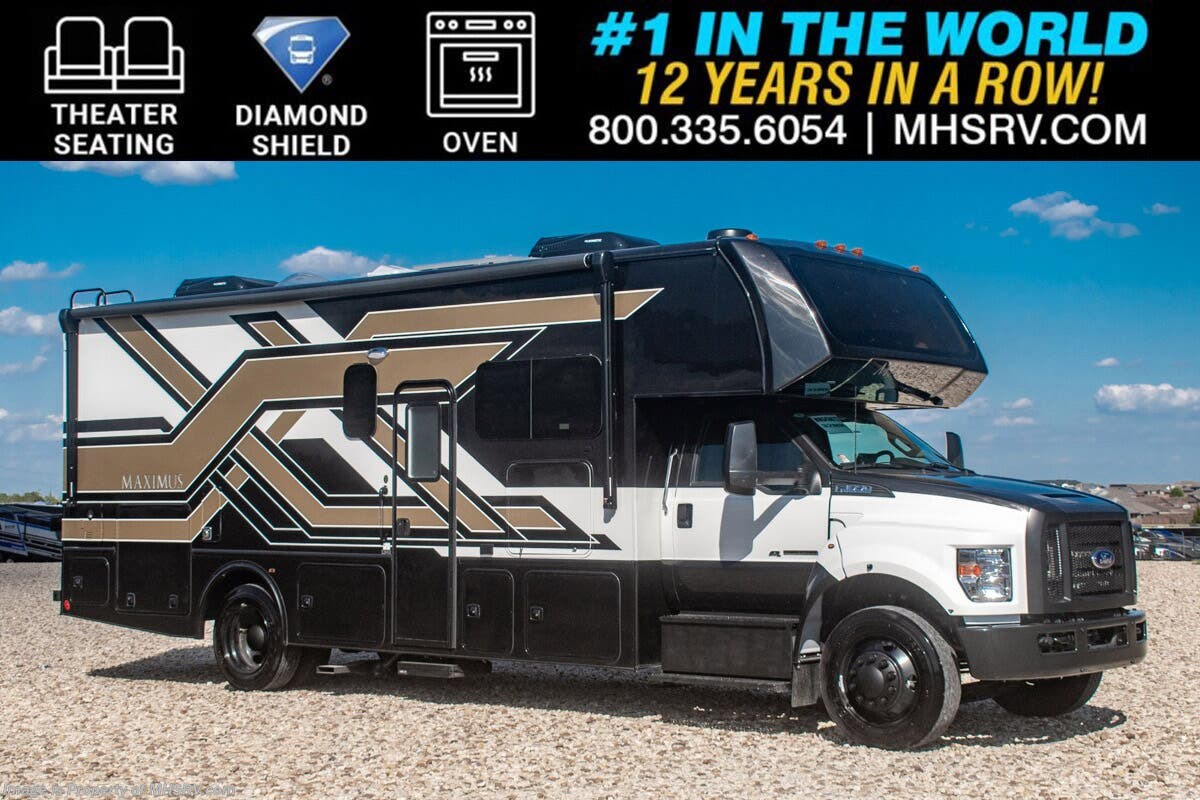 New 2026 Nexus Maximus 32MX available in Alvarado, Texas