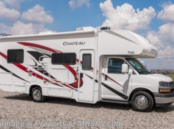 Used 2021 Thor Motor Coach Chateau 25V available in Alvarado, Texas