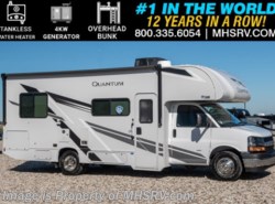 New 2026 Thor Motor Coach Quantum LZ25 available in Alvarado, Texas