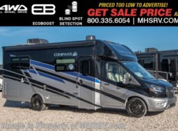 New 2026 Thor Motor Coach Compass 24KB available in Alvarado, Texas