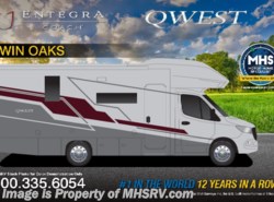 New 2026 Entegra Coach Qwest 25R available in Alvarado, Texas