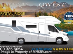 New 2026 Entegra Coach Qwest 25L available in Alvarado, Texas