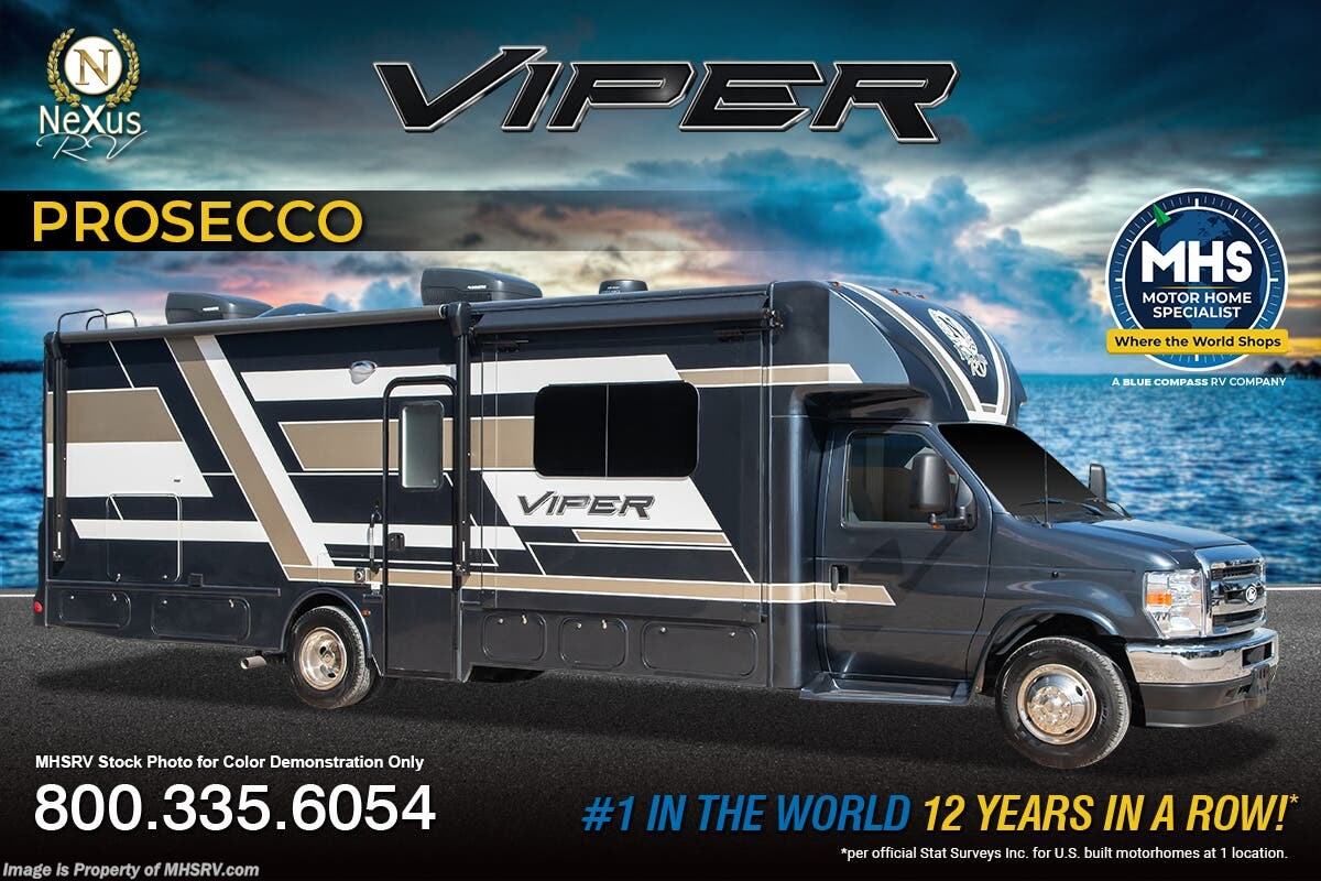 New 2026 Nexus Viper 29V available in Alvarado, Texas