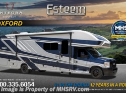 New 2026 Entegra Coach Esteem 31F available in Alvarado, Texas
