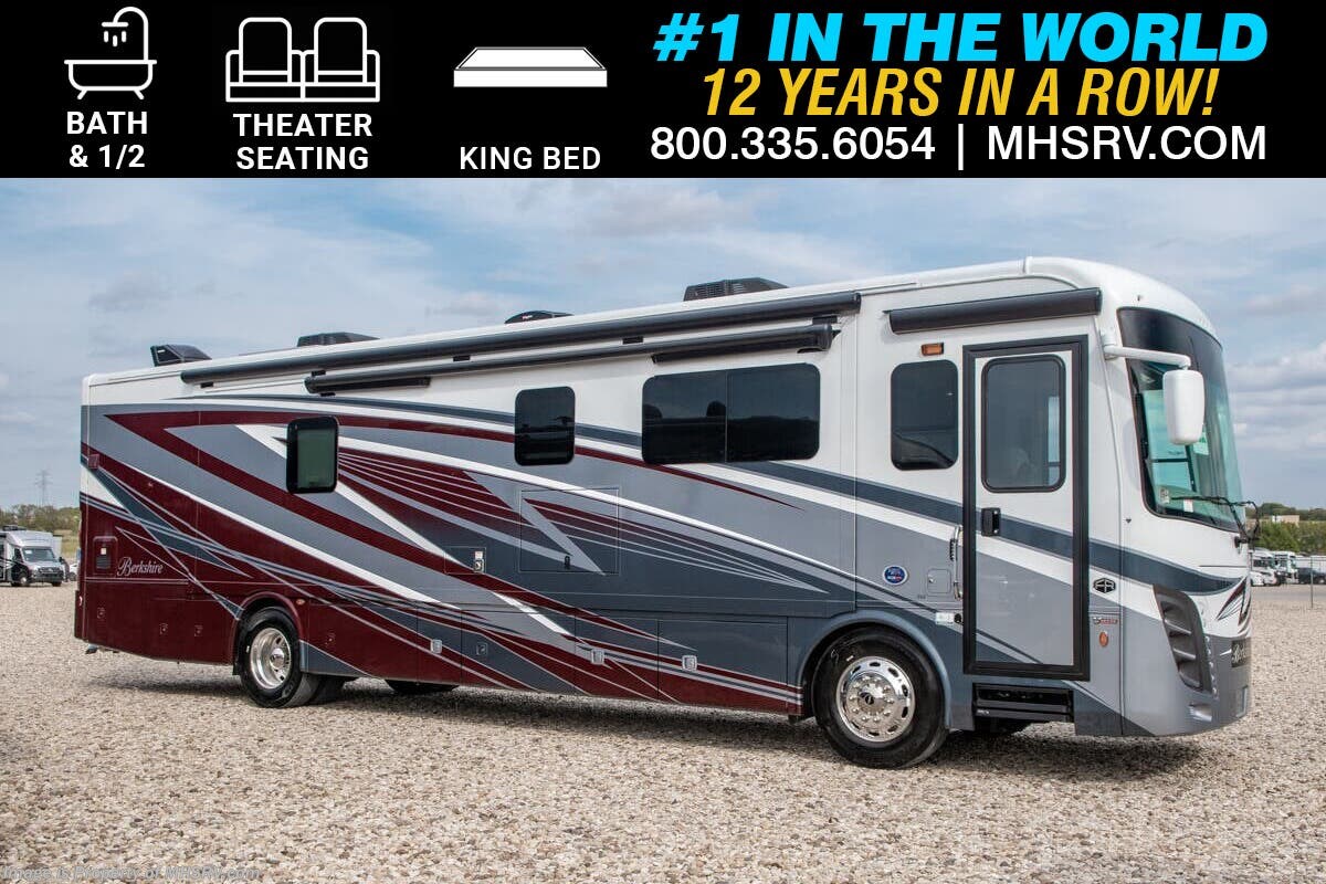 New 2026 Forest River Berkshire 39A available in Alvarado, Texas