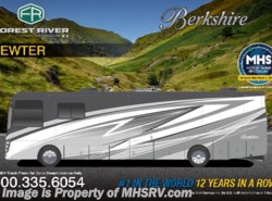 New 2026 Forest River Berkshire 39A available in Alvarado, Texas