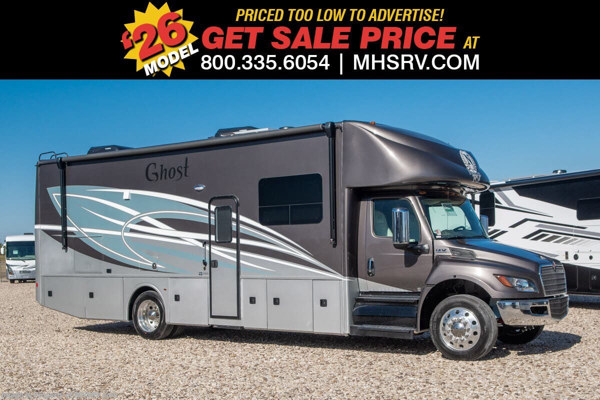 New 2026 Nexus Ghost 33DS available in Alvarado, Texas