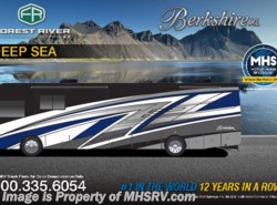 New 2026 Forest River Berkshire XL 40E available in Alvarado, Texas
