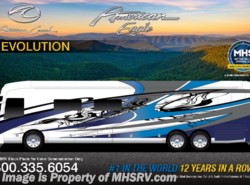 New 2026 American Coach American Eagle 45K available in Alvarado, Texas