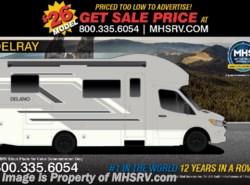 New 2026 Thor Motor Coach Delano 24RW available in Alvarado, Texas