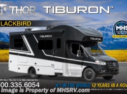 New 2026 Thor Motor Coach Tiburon 24FB available in Alvarado, Texas