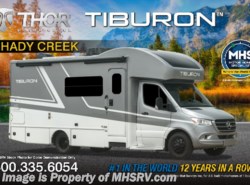 New 2026 Thor Motor Coach Tiburon 24XL available in Alvarado, Texas
