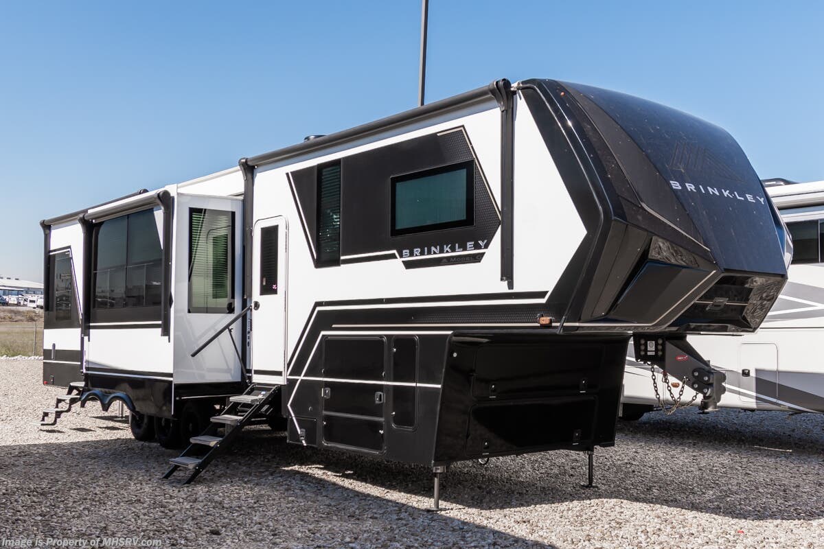 Used 2024 Brinkley RV Model G 4000 available in Alvarado, Texas