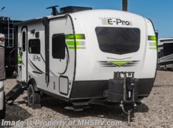 Used 2021 Forest River Flagstaff E-Pro 19RB available in Alvarado, Texas