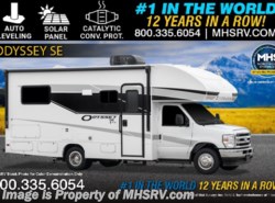New 2026 Entegra Coach Odyssey SE 22TF available in Alvarado, Texas