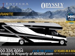 New 2026 Entegra Coach Odyssey 25R available in Alvarado, Texas