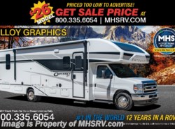 New 2026 Entegra Coach Odyssey 29V available in Alvarado, Texas
