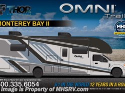 New 2026 Thor Motor Coach Omni Trail L35 available in Alvarado, Texas