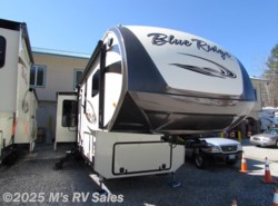 New 2018 Forest River Blue Ridge 3920 TZ available in Berlin, Vermont