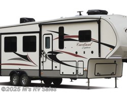 New 2019 Forest River Cardinal Explorer 304SR W/ KING BED available in Berlin, Vermont