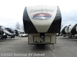 New 2017 Forest River Sandpiper 378FB available in Belleville, Michigan