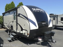 New 2018 CrossRoads Sunset Trail Super Lite 210FK available in Belleville, Michigan