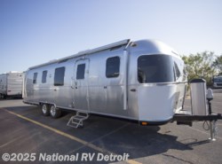 New 2018 Airstream Airstream Classic 33 available in Belleville, Michigan