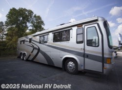 Used 2001 Monaco RV Signature Series 42 CHANCELLOR available in Belleville, Michigan