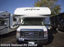 New 2018 Jayco Greyhawk 29MV available in Belleville, Michigan