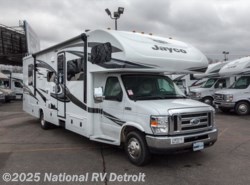 New 2018 Jayco Greyhawk 31DS available in Belleville, Michigan