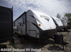 New 2018 Dutchmen Kodiak Ultra Lite 285BHSL available in Belleville, Michigan