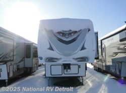 New 2018 Keystone Carbon 347 available in Belleville, Michigan