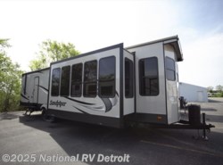 New 2018 Forest River Sandpiper Destination 401FLX available in Belleville, Michigan