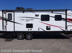 New 2018 Cruiser RV Fun Finder Xtreme Lite 26RB available in Belleville, Michigan