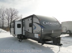 New 2018 Coachmen Catalina Legacy Edition 313DBDS CK available in Belleville, Michigan