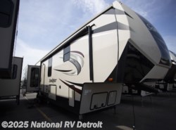 New 2018 Forest River Sandpiper 378FB available in Belleville, Michigan