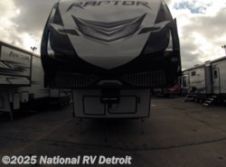 New 2018 Keystone Raptor 428SP available in Belleville, Michigan