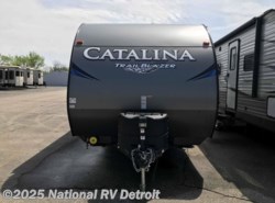 New 2018 Coachmen Catalina Trail Blazer 19TH available in Belleville, Michigan