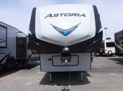 New 2018 Dutchmen Astoria by Aerolite 2513RLF available in Belleville, Michigan