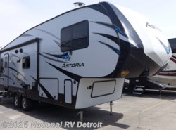 New 2018 Dutchmen Astoria by Aerolite 2513RLF available in Belleville, Michigan