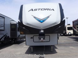 New 2018 Dutchmen Astoria by Aerolite 2513RLF available in Belleville, Michigan