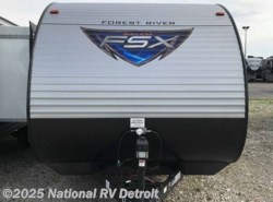 New 2018 Forest River Salem FSX 187RB available in Belleville, Michigan