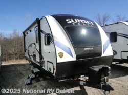 New 2018 CrossRoads Sunset Trail Super Lite 210FK available in Belleville, Michigan