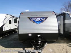 New 2018 Forest River Salem FSX 187RB available in Belleville, Michigan