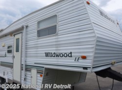 Used 2003 Forest River Wildwood 24BHSS available in Belleville, Michigan