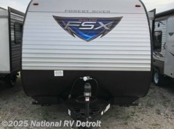 New 2019 Forest River Salem FSX 207BH available in Belleville, Michigan