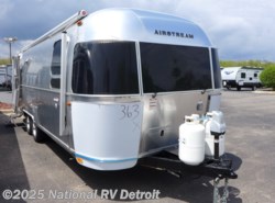 New 2018 Airstream Airstream International Serenity 27FB available in Belleville, Michigan